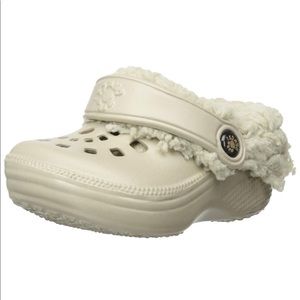 Toddler Slipper Slip On Shoes Fleece 11 / 12